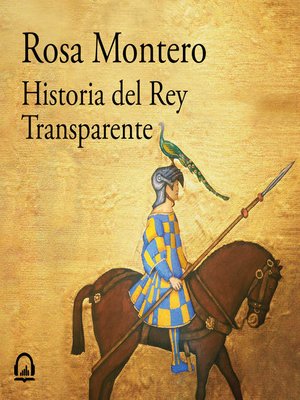 cover image of Historia del Rey Transparente